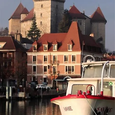 La Madeleine Annecy