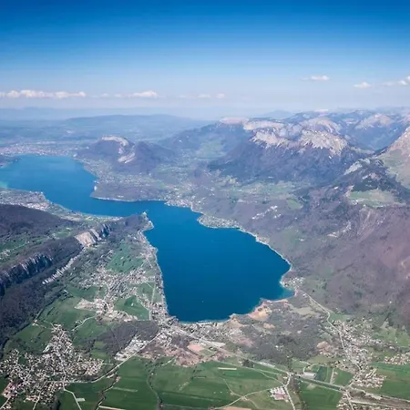 La Madeleine Lägenhet Annecy