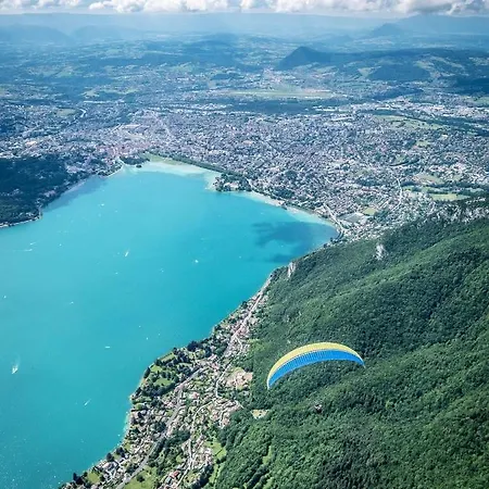 La Madeleine Annecy