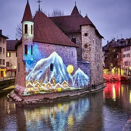 La Madeleine * Annecy