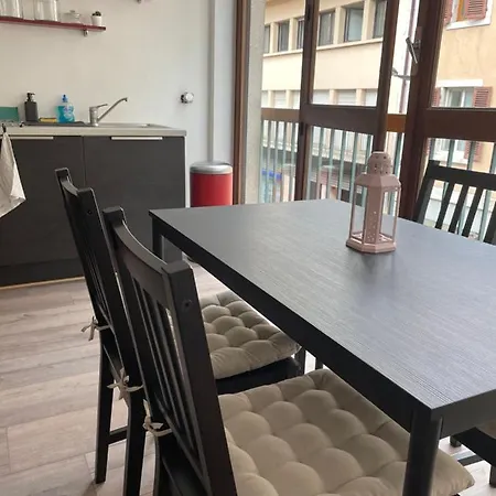 Apartment La Madeleine Annecy