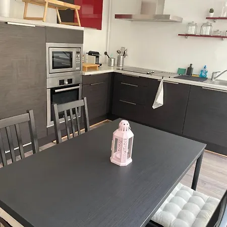 Apartment La Madeleine