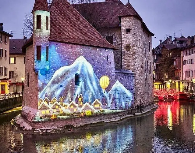 La Madeleine * Annecy